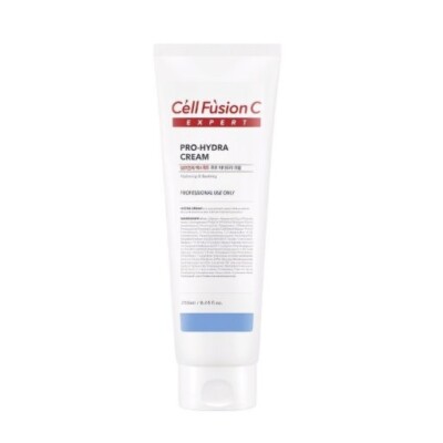 CELL FUSION C EXPERT PRO Hydra Cream 250ml / Moisturizing Skincare / K-Beauty