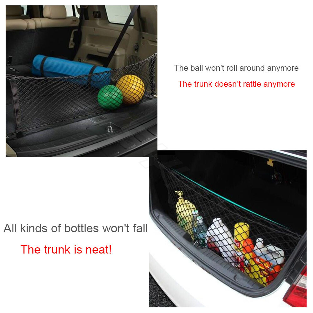 Trunk Envelope Vertical Style Cargo Net for Toyota Camry 2012-2017 Brand New