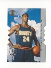 1995-96 SP Championship Basketball Championship Shots Inserts - You Choose