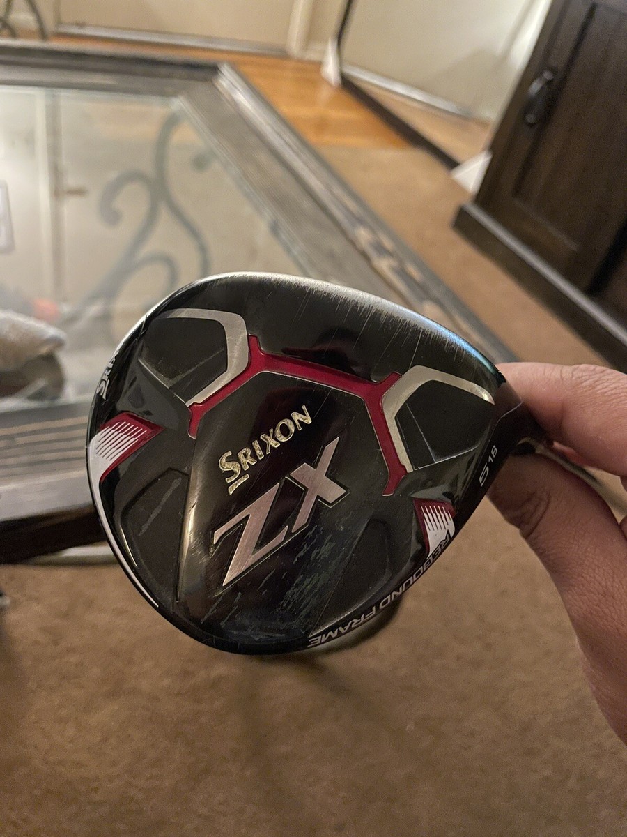 2 / 5 satton⭐︎ Dunlop SRIXON ZX7 Mk II Driver 10.5 Diamana ZX-II 60 (SR