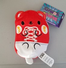 BEARS VS DONUTS 076 SNEAKERS BEAR 4" Bean Bag Plush 2024