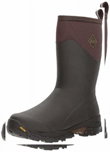 muck arctic ice extreme conditions