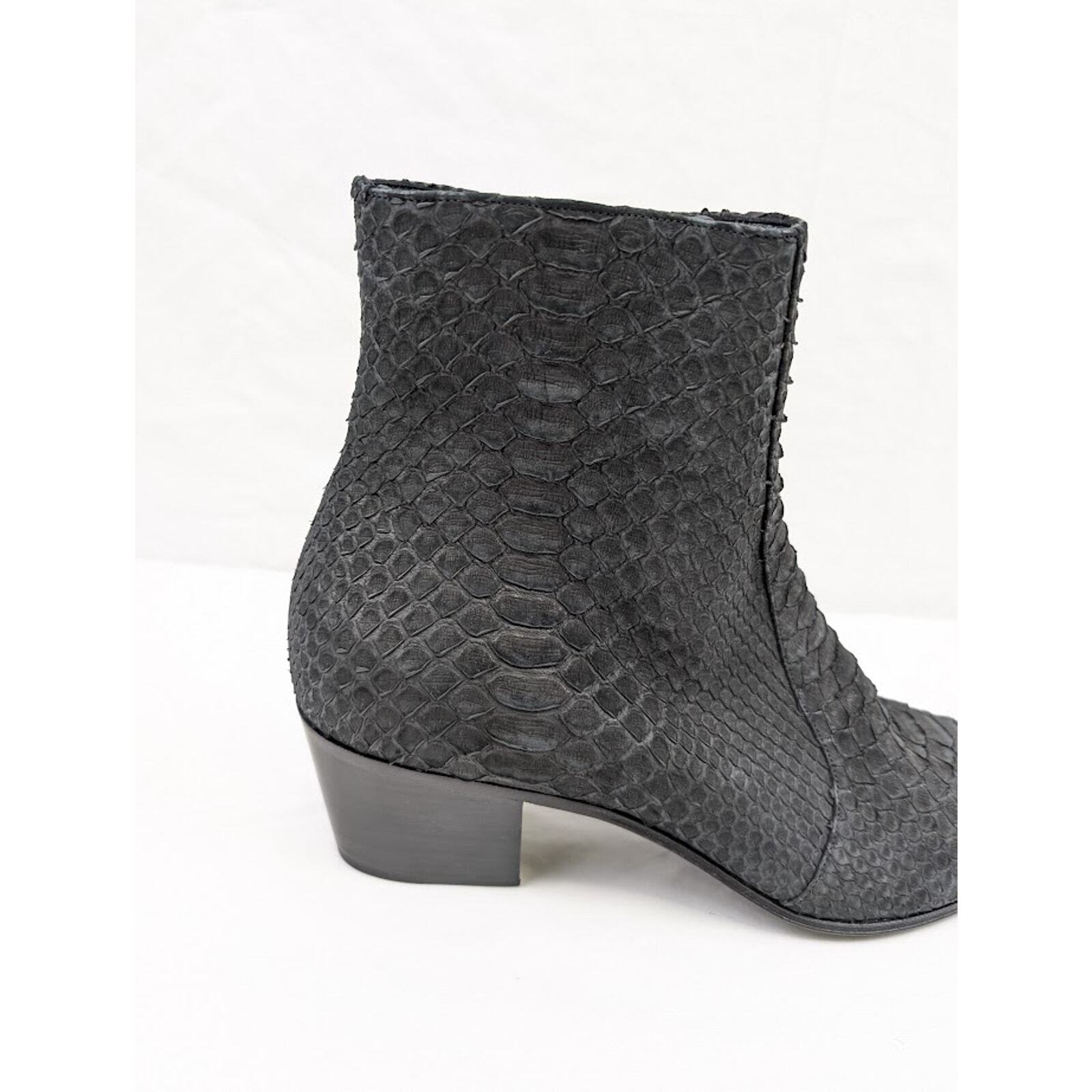 Stivali Saint Laurent Paris Vassili 60 colore nero nuovi con scatola 42