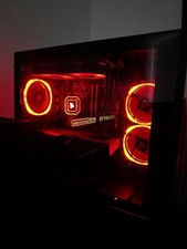 gaming pc desktop rtx 3060ti good condition