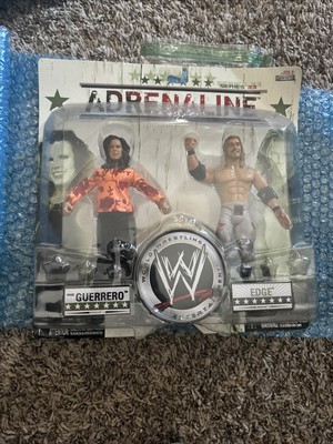 WWE VICKIE GUERRERO EDGE ADRENALINE SERIES 33 BRAND NEW wrestling 