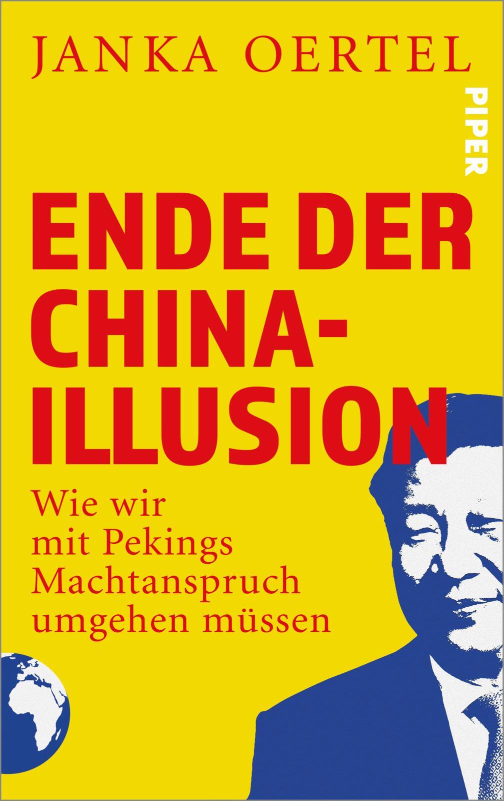 Thumbnail - Janka Oertel / Ende Der China-illusion