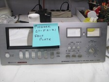 PIONEER CT-F2121 FACE PLATE