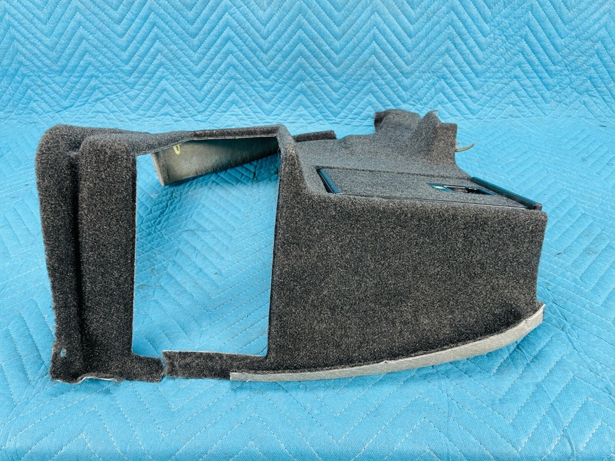 Lexus LS400 Trunk Cargo Storage Trim Panel w/ First Aid Kit RH