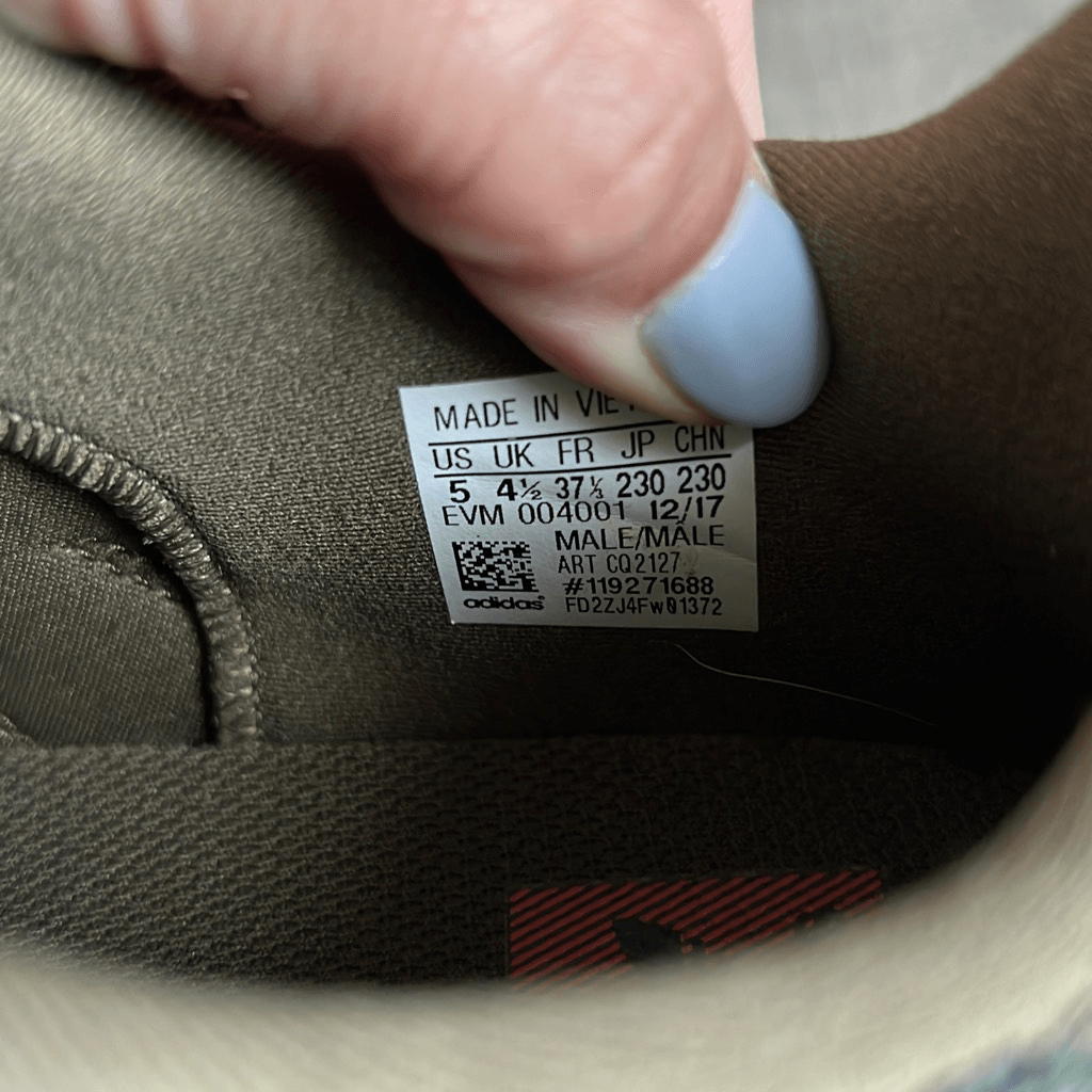 prophere green orange