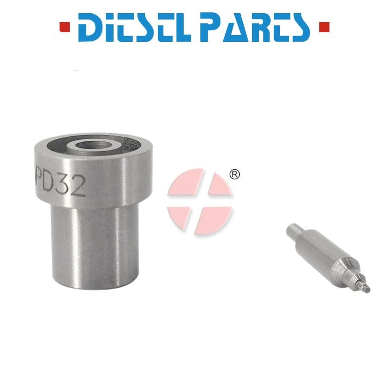6x Injector Nozzle DN20PD32 for TOYOTA Land Cruiser 1HZ 23600