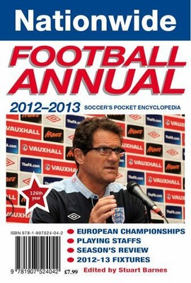 Nationwide Football Annual (Nationwide ..., SPORTSBOOKS
