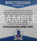 Duke Johnson Signed Miami Hurricanes Jersey (Beckett COA) Texans Feature Back  — photo 4