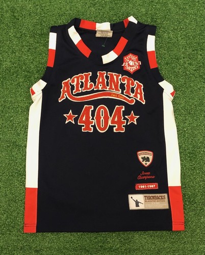 Atlanta Basketball Trikot 404 Victorious XS StreetBall Tribute Champions 61-67 - Bild 1 von 3
