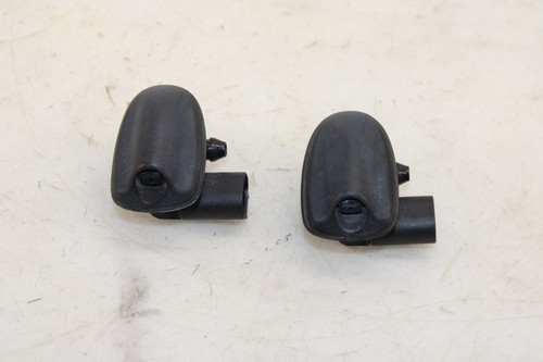 2014-2022 Mini Cooper Windshield Wiper Nozzle Set OEM JO13