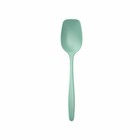 Rosti mixing spoon New Classic, kitchen utensil, plastic, Nordic Green, 25 cm