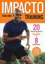 Libri Fabio Inka - Impacto training - 2016 (Sport)