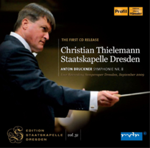 Anton Bruckner Anton Bruckner: Symphonie Nr. 8 (CD)