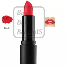 bareMinerals Statement Luxe-Shine Long Lasting Satin Finish Lipstick (FLASH) New