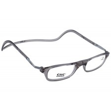 CLiC Vision Pre-Made Reading Glasses Choose The Color And The Magnification 