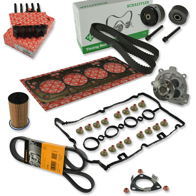Zylinderkopfdichtung Zahnriemen  1,8 1,6 OPEL  Z16XER Z18XER Astra H  Zafira B