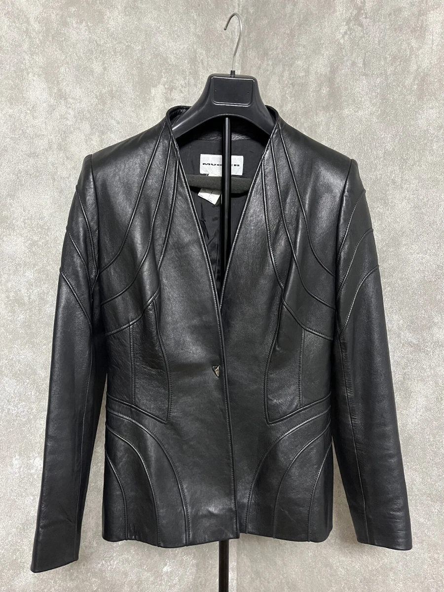Thierry Mugler Coats, Jackets & Vests for Women for sale - eBay