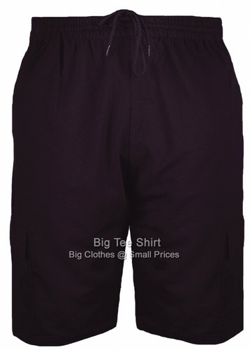 Big Mens Kam Hoss Cargo Shorts 
