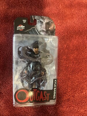 McFarlane Toys - Outcast - Kyle Barnes (Bloody) Skybound Exclusive Action Figure
