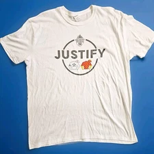 Justify 2018 Belmont Stakes 150- Triple Crown T-Shirt - Men's 2XL 24"x31"