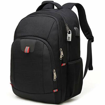 Travel Laptop Backpackextra Large Anti Theft College School Backpack For  Men And | eBay