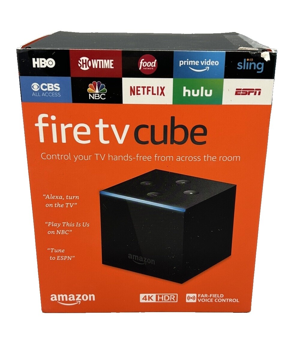 Fire TV Cube | eBay