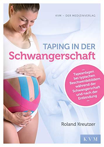 Kreutzer, R: Taping In Der Schwangerschaft Book NUOVO