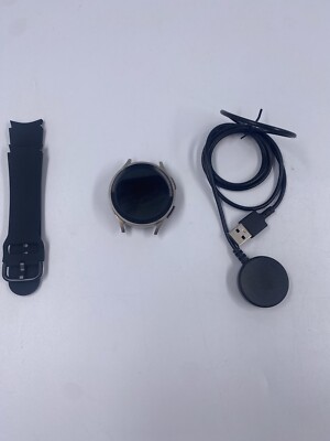 Samsung Galaxy Watch 5 Pro 45mm Grey Titanium Case Smartwatch SM-R920 #3