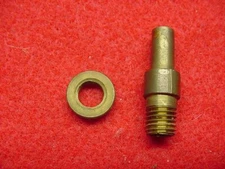 CH- Auto Champion- Small Primer Stud w/Nut - Spare Parts -  New !! (B)