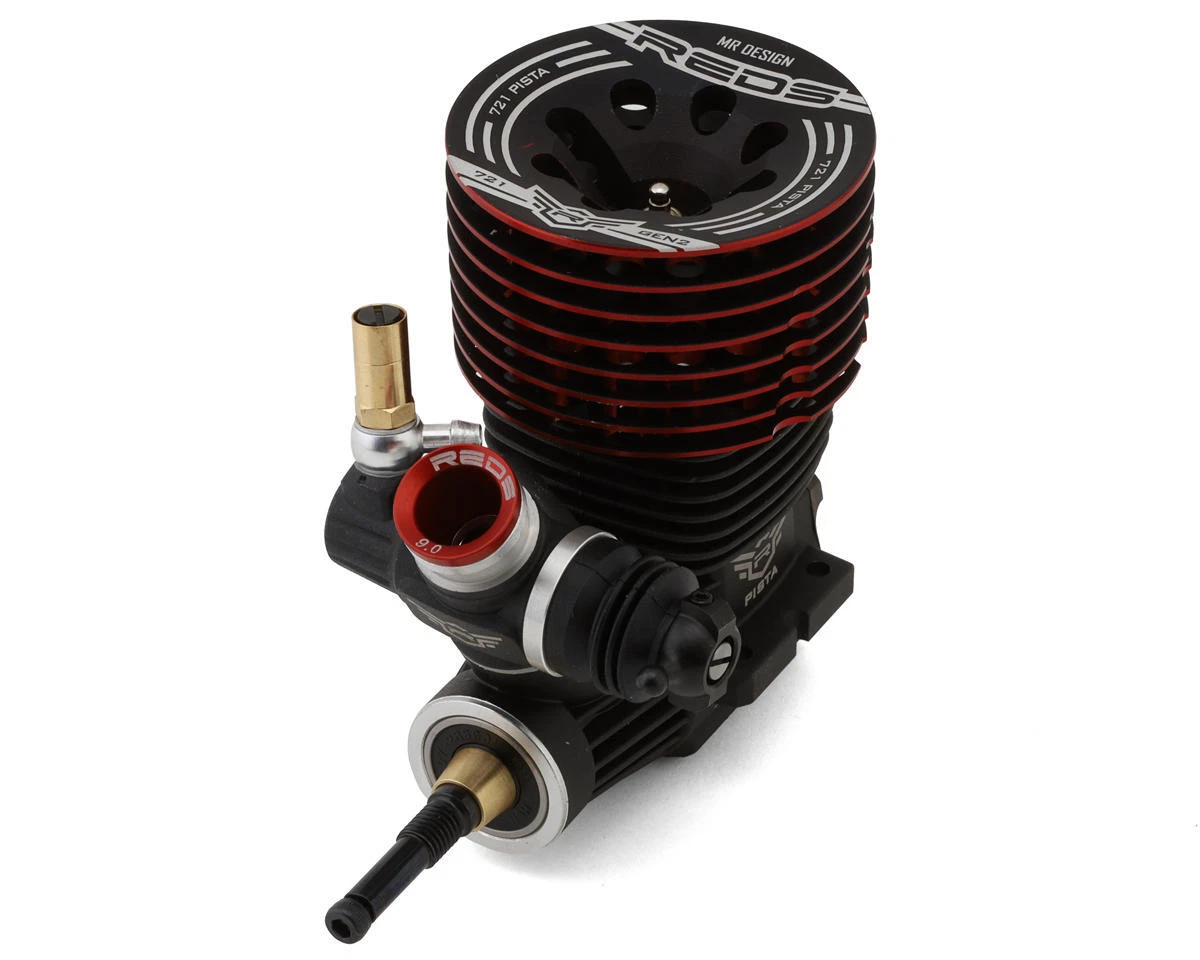 Reds nitro engine online