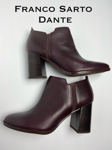 franco sarto dante bootie
