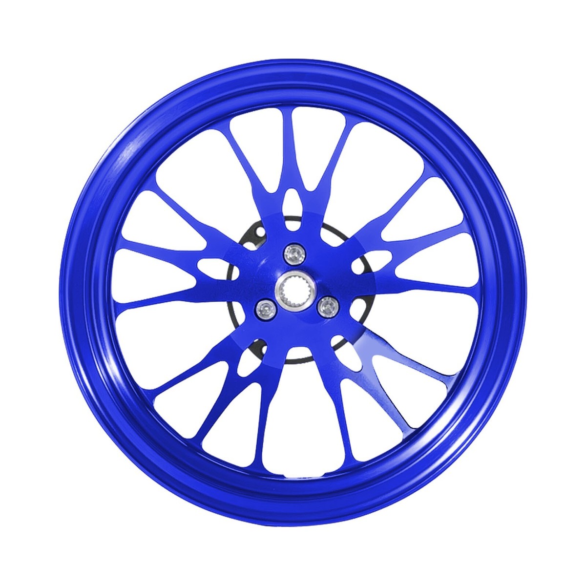 MOS XR15 Forged Aluminum Alloy Rims Wheels for Yamaha Zuma 125