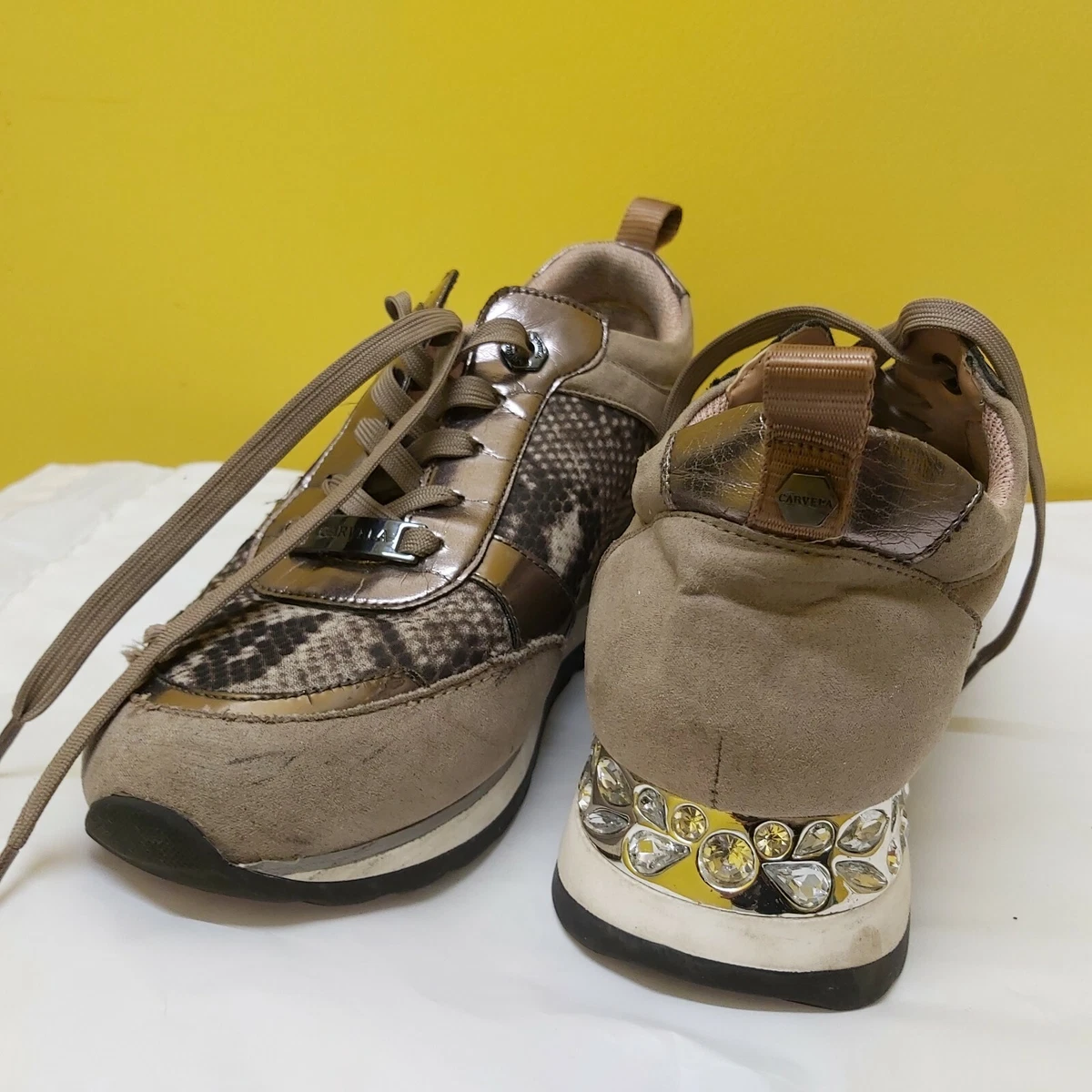 Carvela trainers sale uk