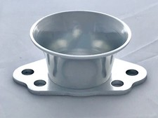 1.3/4" H.6 HD.6 HS.6 Trumpet Ram Pipe Short for SU Carburettor Made in England.