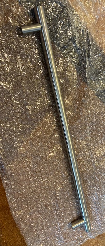 Appliance Pull 18" C.C. Stainless Steel