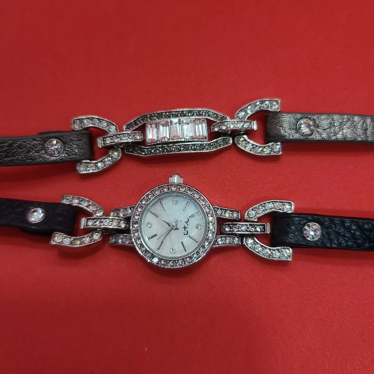 Chloe + Isabel Convertible Watch and Bracelet Set | eBay