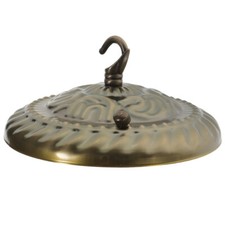  Light Fixture Parts Vintage Pendant Chandelier Hook Spare Ceiling Lamp Branches