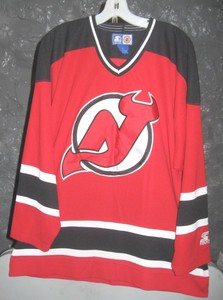 new jersey devils jersey ebay