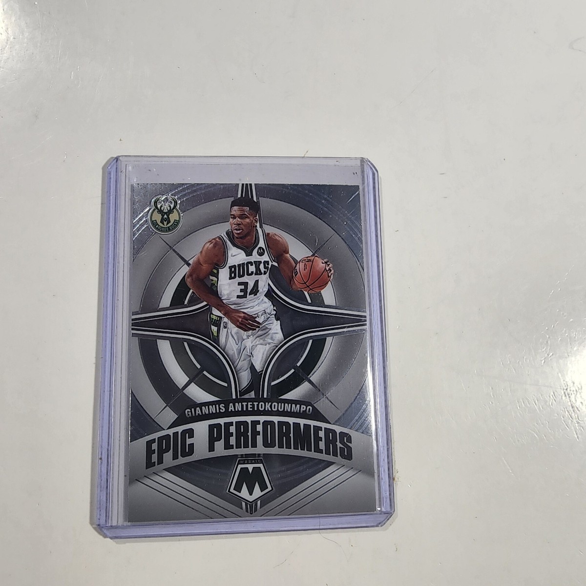 その他 Giannis Antetokounpo Prizm Choice /88 21-22 Mosaic Choice Prizm /88 Giannis Antetokounmpo 281 | eBay