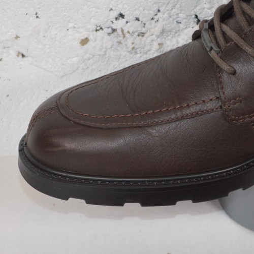Hotter Palmerstone Gore-tex Waterproof Brown Leather Walking Shoes Mens UK 6 VGC - Picture 5 of 20