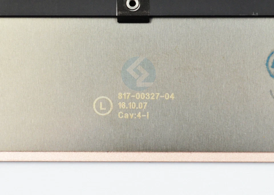 NUEVO Trackpad Oro Rosa 817-00327-04 810-00021-A para MacBook 12" A1534 2016 Foto 4 de 4
