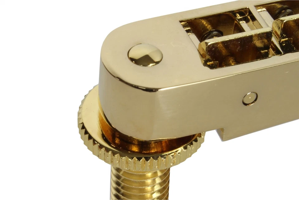 ABM Import Conversion Posts - M8 to smooth 4mm posts for Epiphone - Gold - Image 2 of 2