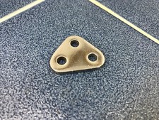 1952-1967 Vw Bus Pop Out Latch Spacer Original German Part Volkswagen Vintage