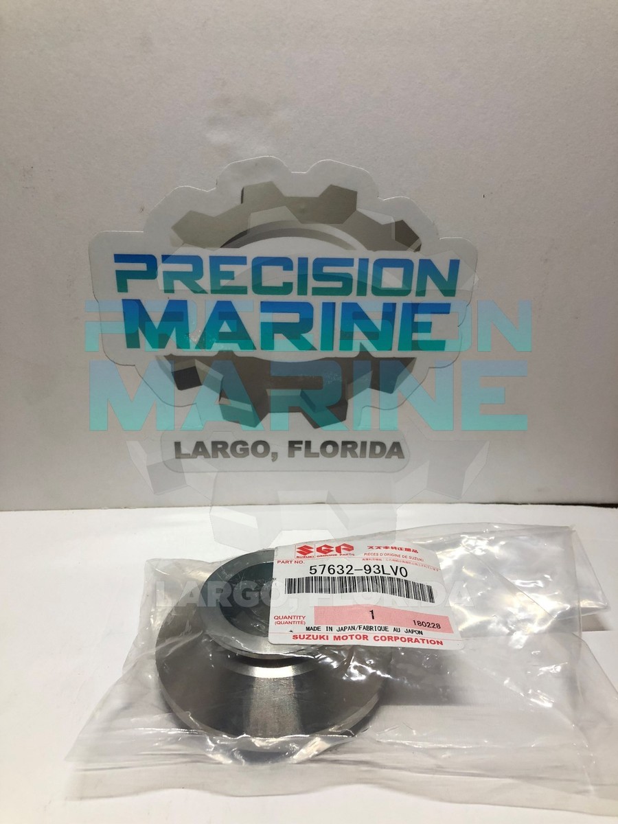 Suzuki Outboard Watergrip© Propeller Bushing Stopper 57632-93L10