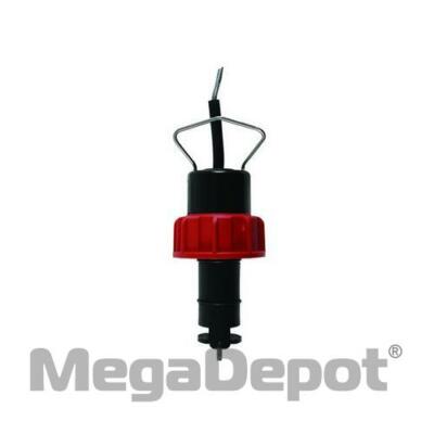 GF Piping Systems P51530-P0, 198801620 Type 515 Rotor-X Flow Sensor