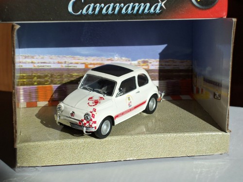 Fiat 595--Abarth-1-43--Edizione Speciale per ""POSTE Italiane""--MB- - Foto 2 di 4